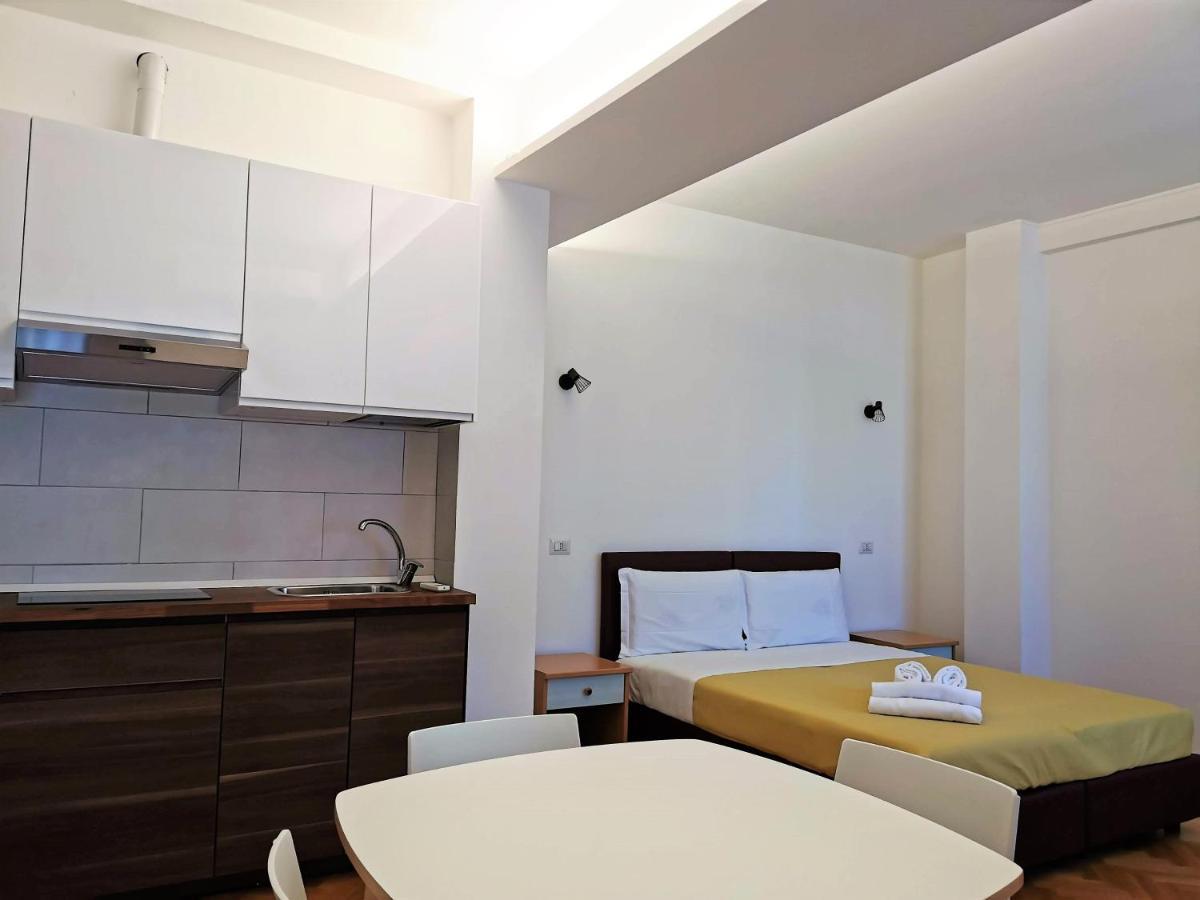 Apartment Pergolesi *