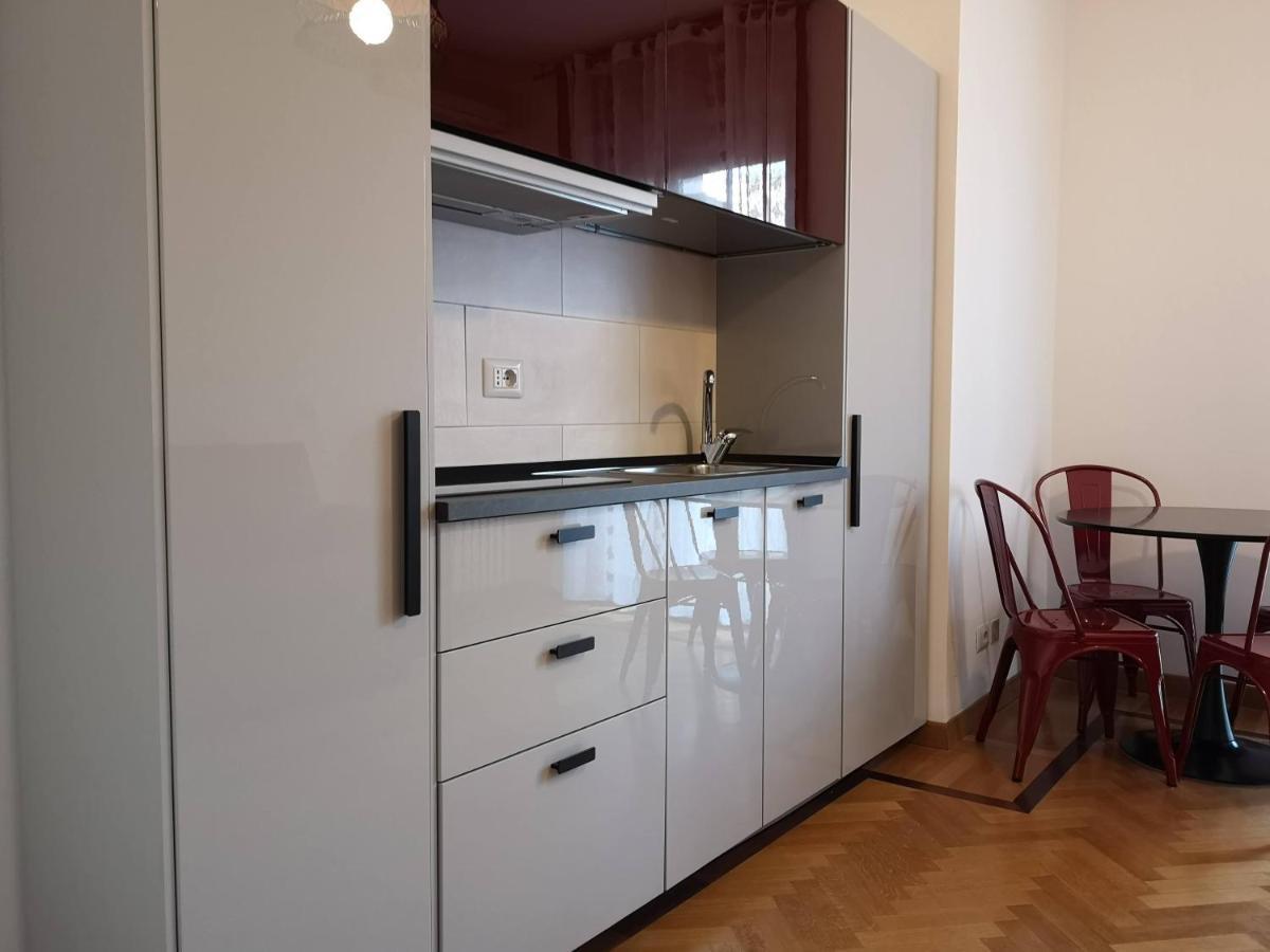 Apartment Pergolesi Mailand