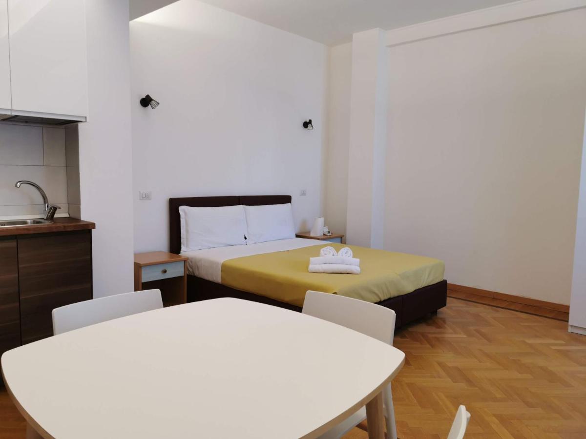 Apartment Pergolesi *